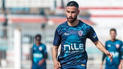 رسميًا | إيقاف ناصر ماهر.. هدية متوقعة للأهلي قبل القمة