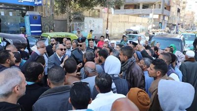 محافظ المنيا: مهلة شهران للجادين فى عملية إحلال السيارات البيك آب
