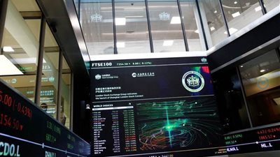 مؤشرات الأسهم الأووربية تغلق على ارتفاع متجاهلة تهديد ترامب بالتعريفات الجمركية