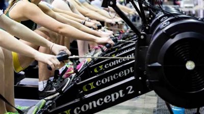 المنتخب المصري يشارك في بطولة العالم للتجديف داخل الصالات (الأرجوميتر) من المركز الأولمبي بالمعادي عبر الإنترنت