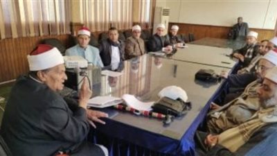 «البحوث الإسلامية» ينعي الشيخ سلامة كامل جمعه عضو لجنة مراجعة طباعة المصحف الشريف