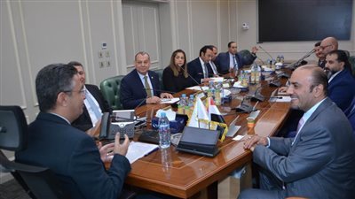  وزير التموين يبحث مع مجموعة بنده السعودية سبل التعاون وتطوير قطاع التجزئة في مصر