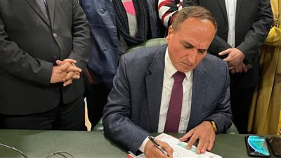 عبدالمحسن سلامة يترشح على منصب نقيب الصحفيين 