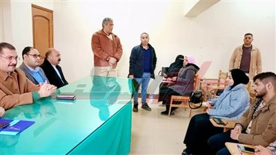 تصفيات تمهيدية بالدوري المعلوماتى ضمن مهرجان ابداع بكفر الشيخ