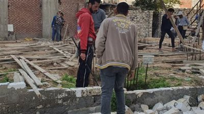 محافظ الإسكندرية يوجه بتنفيذ حملات مُكبرة لإزالة التعديات 