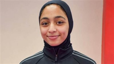 آية شحاتة تفوز ببرونزية بطولة الفجيرة المفتوحة للتايكوندو