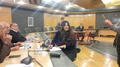 شاهيناز عزام تتقدم بأوراق ترشحها لعضوية مجلس نقابة الصحفيين 