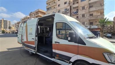 تعرف على مكان وموعد المركز التكنولوجي المتنقل بدمنهور 