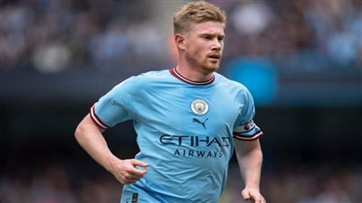 مان سيتي يبحث عن بديل لـ كيفين دي بروين