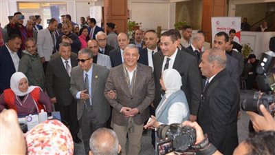 المستشار محمد عبده صالح: المبادرات الرئاسية تسلح المواطن بالعلم والصحة والمعرفة