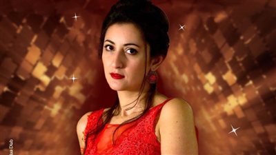 السوبرانو أميرة سليم تغني بحفل «هذا هو الحب» بدار الأوبرا .. الخميس