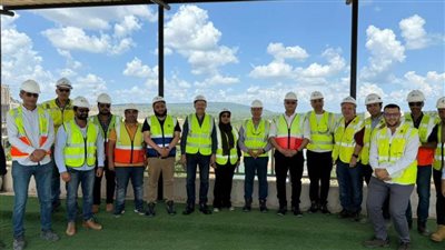 الشربيني: سد جوليوس نيريري بتنزانيا وفرا فرص عمل لـ1961 عاملا معظمهم من التنزانيين