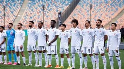 التشكيل الرسمي لمباراة بتروجيت وسموحة في الدوري المصري 