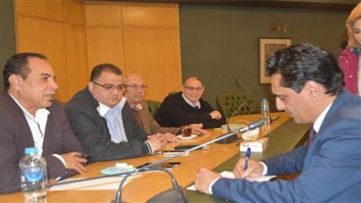 8 مرشحين جُدد في انتخابات التجديد النصفي لنقابة الصحفيين أبرزهم أيمن عبدالمجيد