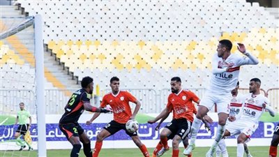 الزمالك يفوز على فاركو بهدف عكسي بالدوري 