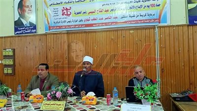 إطلاق أُولى فعاليات قوافل الرعاية الاجتماعية بمكتب الخدمة المدرسية