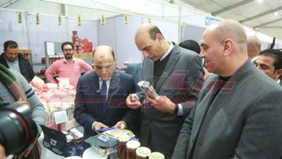 عبدالمعطي: يفتتح معرض «أهلاً رمضان» بميدان الـ47 بعاصمة بكفر الشيخ