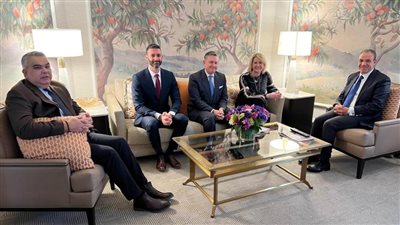 وزير الخارجية يؤكد الدور المحوري لمصر في دعم الأمن والاستقرار بالشرق الأوسط