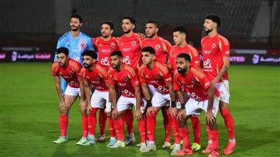 انطلاق مباراة الأهلي وغزل المحلة بالدوري الممتاز