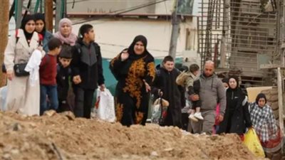  مخيمات شمال الضفة تشهد اكبر عملية نزوح جماعي منذ العام 48