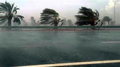 رفع درجة الاستعداد في شمال سيناء لمواجهة الطقس السيئ