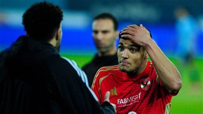 هل يلحق بموقعة الزمالك؟.. لائحة الدوري تحسم مدة غياب مصطفى العش بعد الطرد أمام المحلة