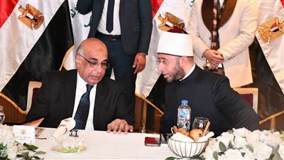 بحضور وزير الأوقاف وعدد من الوزراء يشاركون في يوم الوفاء والتميز 