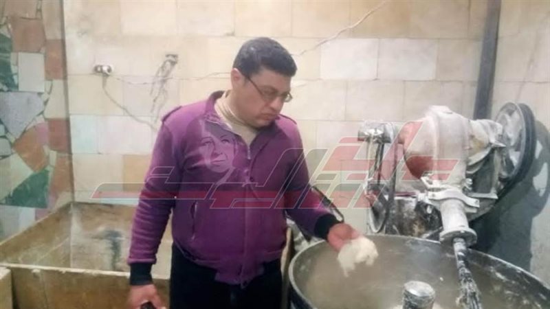 متابعة المخابز