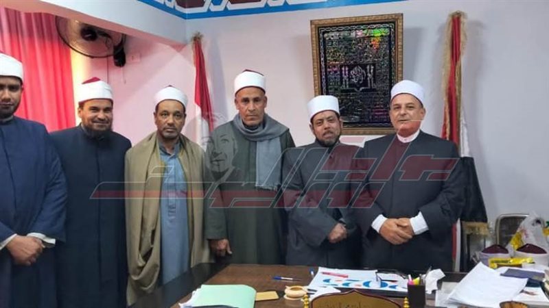 خلال اللقاء