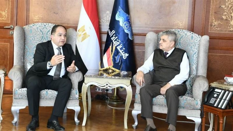 غرفة ملاحة بورسعيد