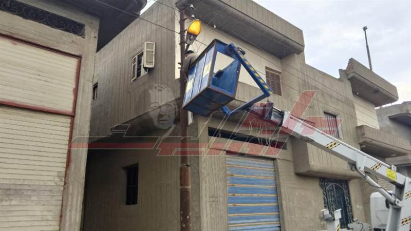 منظومة الإنارة