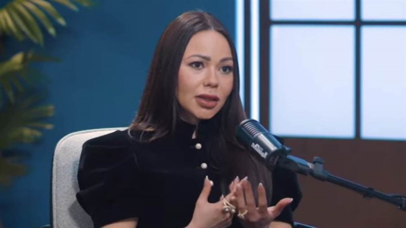 الإعلامية أسما إبراهيم