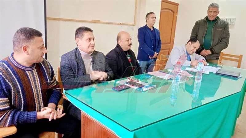 ختام التصفيات