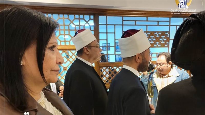 جانب من الأفتتاح