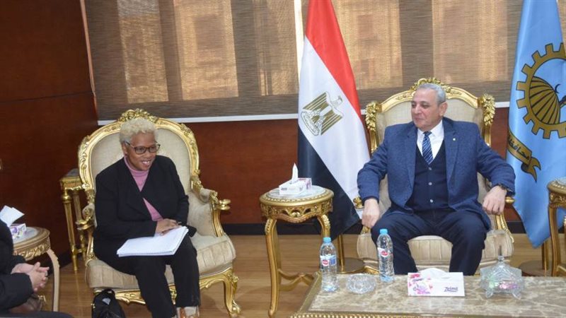 جانب من الإجتماع