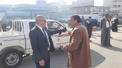 جهود الوحدة المحلية لمركز ومدينة إهناسيا في ملفات النظافة والتجميل ورفع الإشغالات