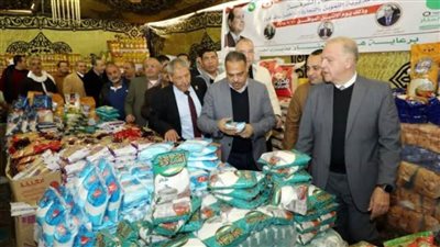 الشرقية تستعد لإقامة 32 معرض 