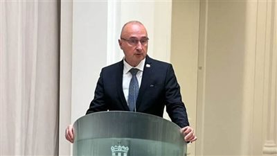 وزير خارجية كرواتيا يقيم مراسم تأبين للسفير أيمن ثروت سفير مصر بكرواتيا 