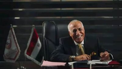 حسين لبيب يبدأ أولى خطوات التصحيح في الزمالك 