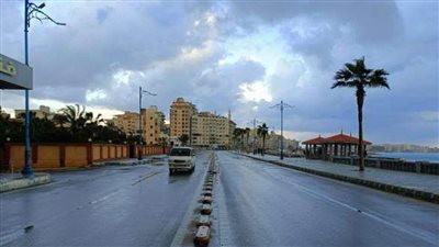 الأرصاد: طقس مائل للبرودة غدًا على معظم الأنحاء.. والصغرى بالقاهرة 10 درجات