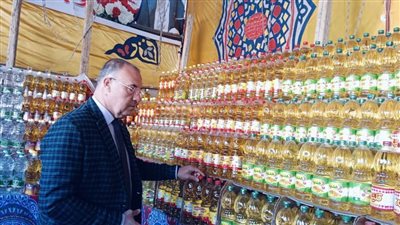 تموين الشرقية ينفذ أسواق اليوم الواحد بالمحافظة علي مدار ثلاثة وثلاثين يومًا  