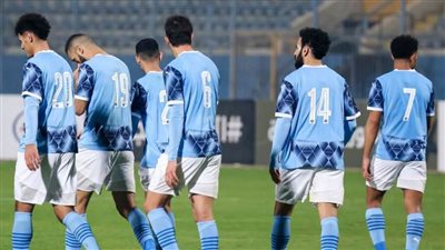 إبراهيم عادل يقود هجوم بيراميدز أمام حرس الحدود في الدوري 