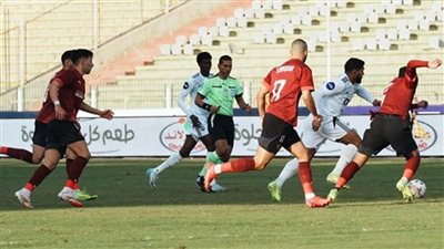 سيراميكا كليوباترا يتعادل إيجابيًا أمام زد بالدوري