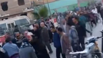 إصابة أب ونجله في مشاجرة بالسكاكين بمنطقة التعاونيات بمدينة الفيوم 