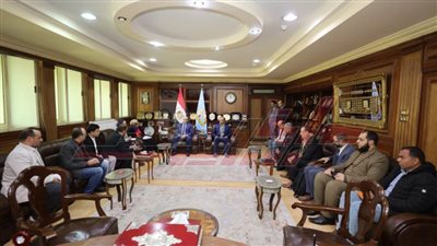 إقامة محطتين للصرف الصحي بمركز بيلا ضمن مشروعات معالجة مصرف كتشنر