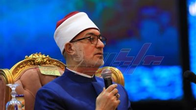 مفتي الجمهورية يحاضر ندوة بجامعة كفر الشيخ 