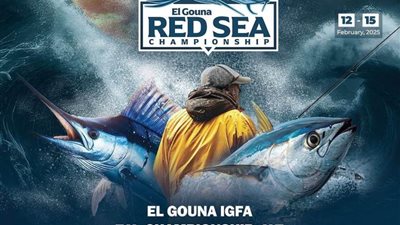 وسط أجواء شديدة البرودة.. احتفالية رائعة لبطولة الجونة الدولية 