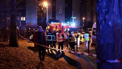عاجل.. 10 جرحى بانفجار قنبلة في مدينة جرونوبل الفرنسية