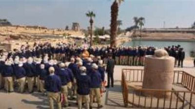 الداخلية تنظم الملتقي السابع لشباب المناطق الحضارية