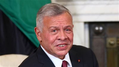 عاجل.. ملك الأردن: قلت لترامب نحن ضد تهجير الفلسطينيين من غزة